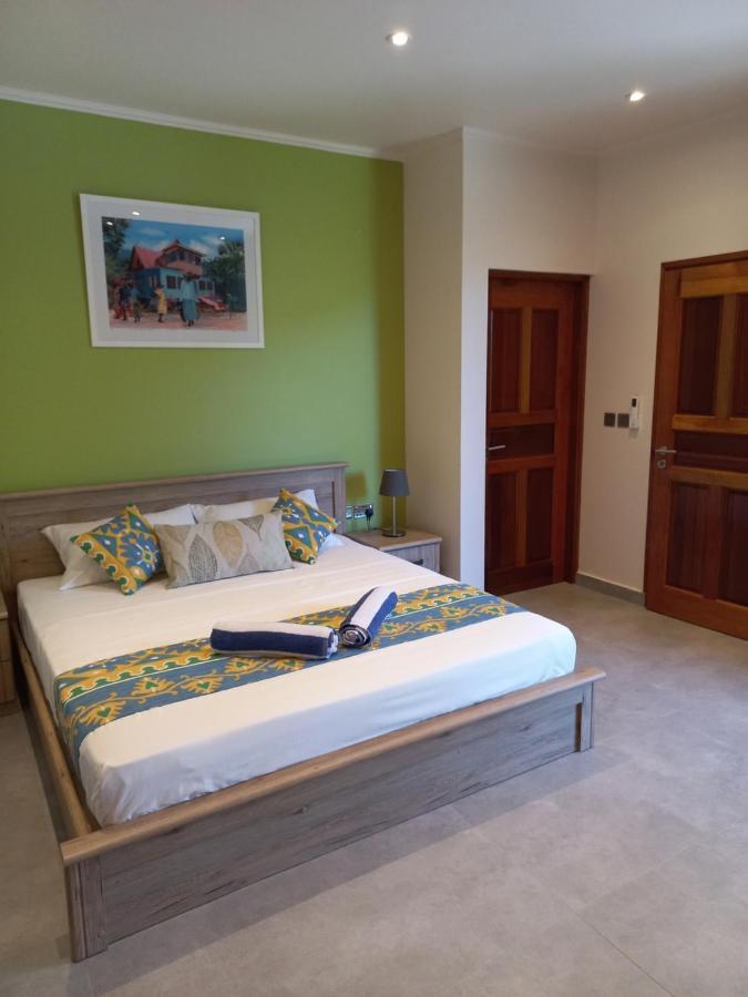 Apartman Riverside Retreat Anse Royale