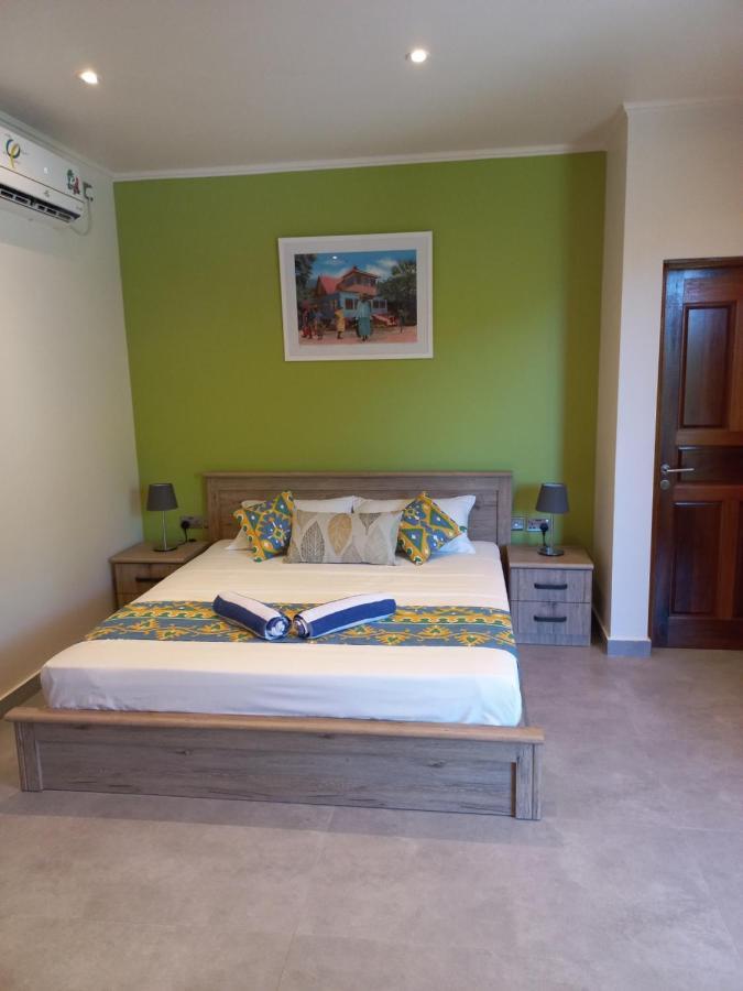 Apartman Riverside Retreat Anse Royale