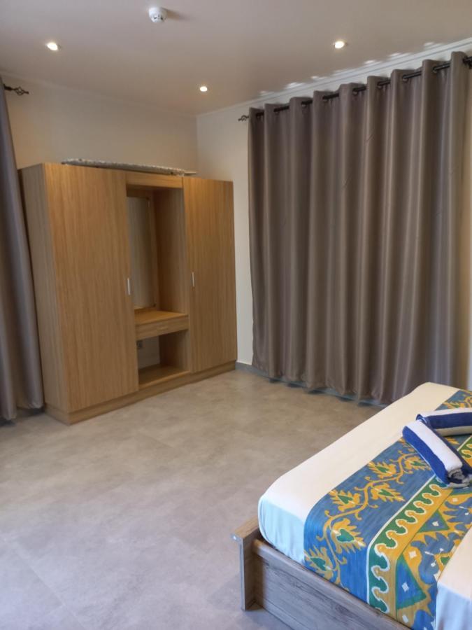 Apartman Riverside Retreat Anse Royale