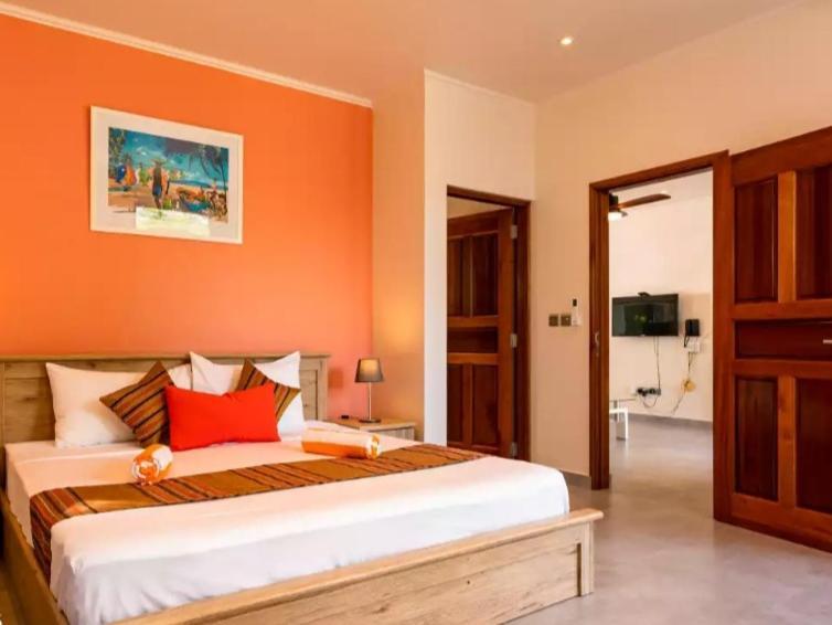 Riverside Retreat Apartman Anse Royale