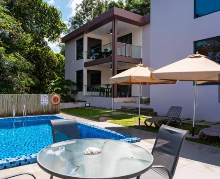 Riverside Retreat * Anse Royale