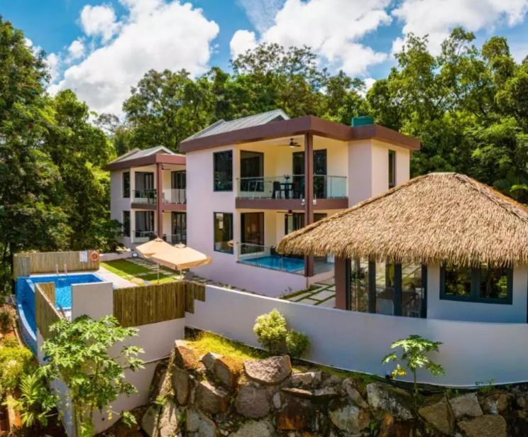 Apartman Riverside Retreat Anse Royale