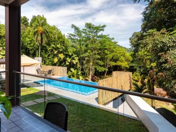 Riverside Retreat